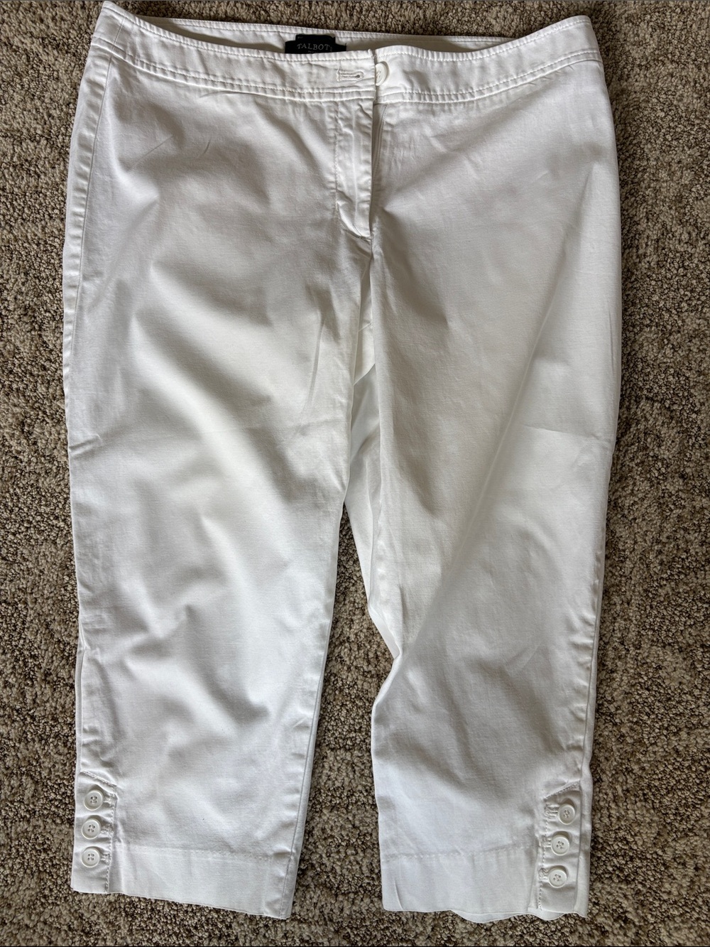 Talbots pants excellent condition Women’s 12p. Skimmers.